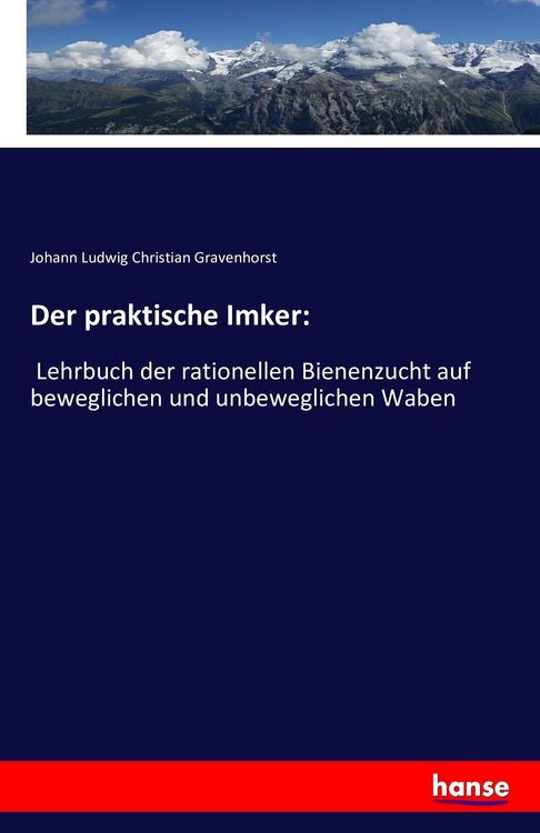 Produktbild: Der praktische Imker: