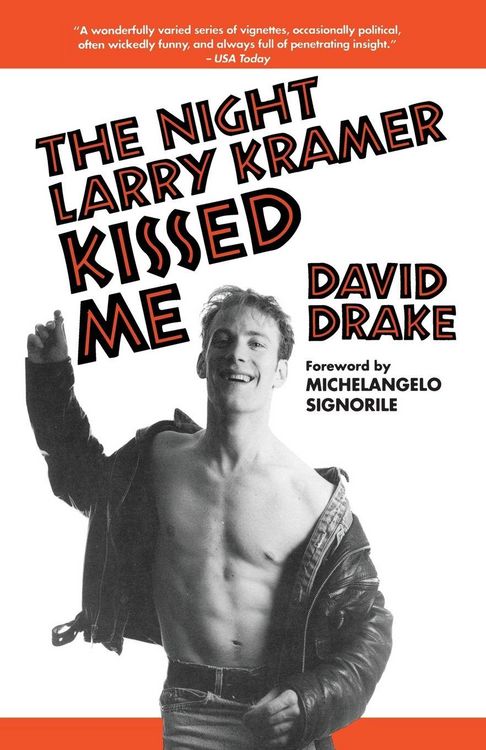 Produktbild: The Night Larry Kramer Kissed Me