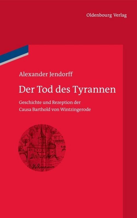 Produktbild: Der Tod des Tyrannen