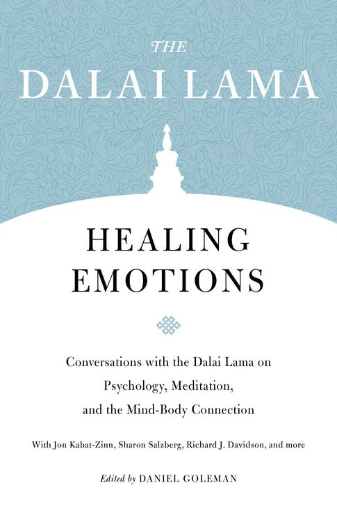 Produktbild: Healing Emotions