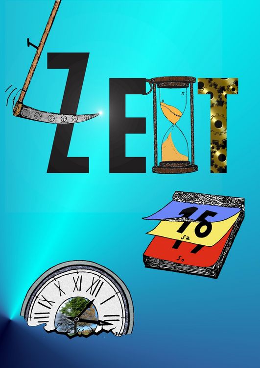 Produktbild: Leseb&uuml;hne Minden - Zeit