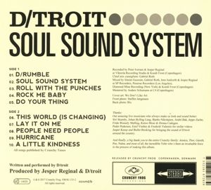 Produktbild: Soul Sound System