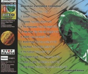 Produktbild: I Love Disco Diamonds Vol.23
