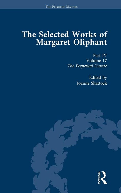 Produktbild: The Selected Works of Margaret Oliphant, Part IV Volume 17