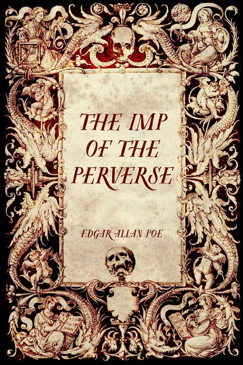 Produktbild: The Imp of the Perverse