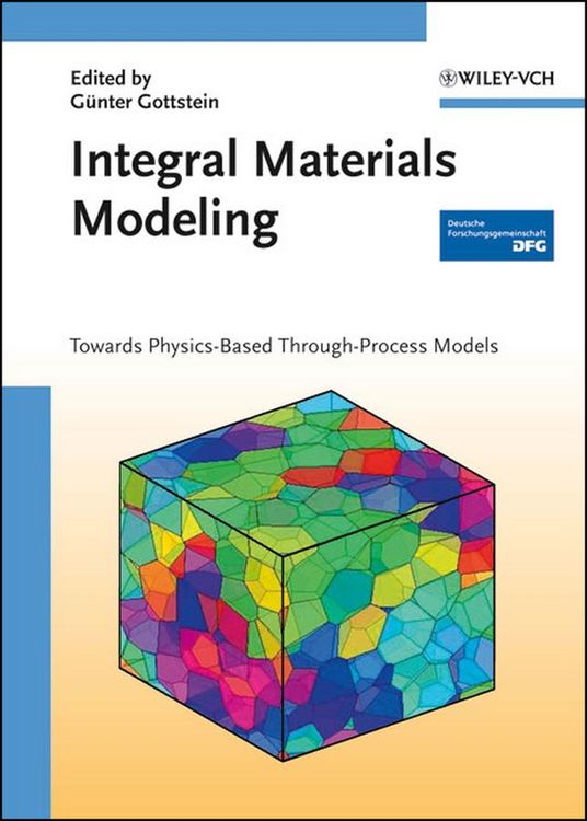 Produktbild: Integral Materials Modeling