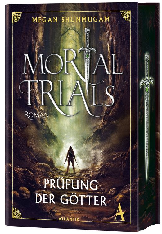Produktbild: Mortal Trials