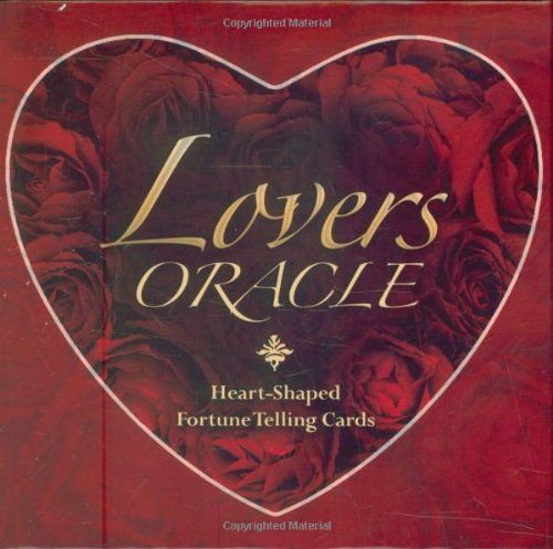 Produktbild: Carmine Salerno, T: Lovers Oracle