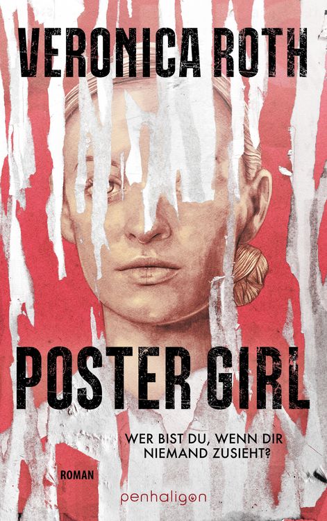 Produktbild: POSTER GIRL - Wer bist du, wenn dir niemand zusieht?