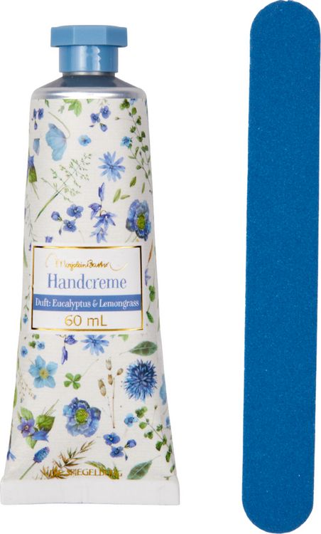 Produktbild: Handcreme mit Nagelfeile