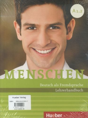 Produktbild: Menschen A1. Paket Lehrerhandbuch A1/1 und A1/2
