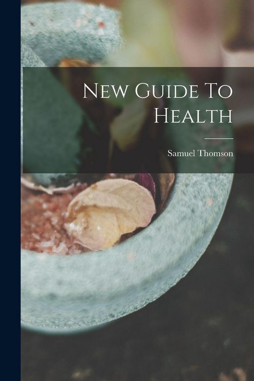 Produktbild: New Guide To Health
