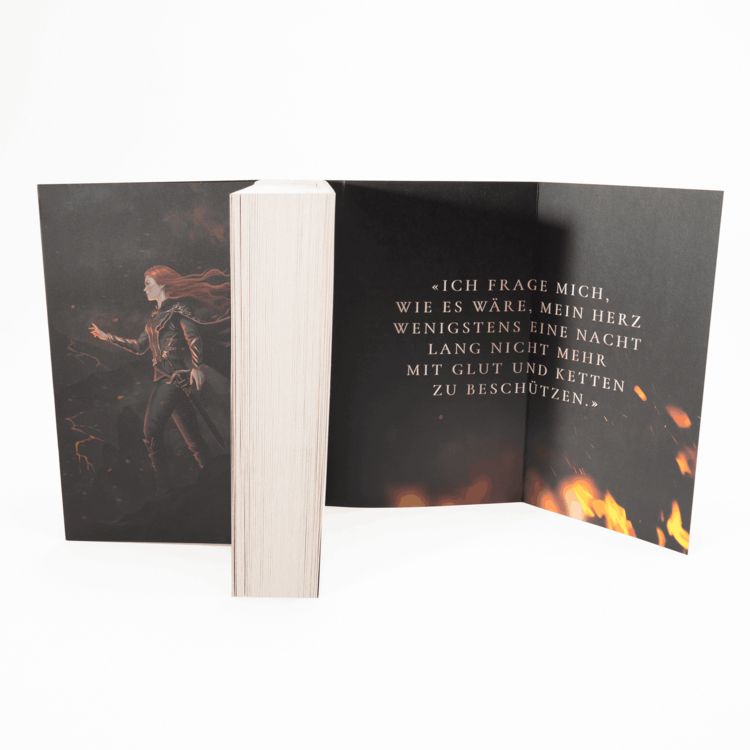 Produktbild: Burning Crown