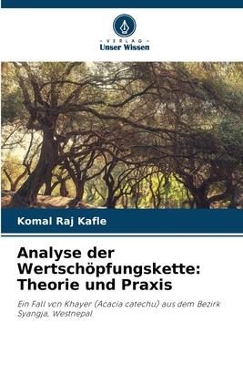 Produktbild: Analyse der Wertsch&ouml;pfungskette: Theorie und Praxis
