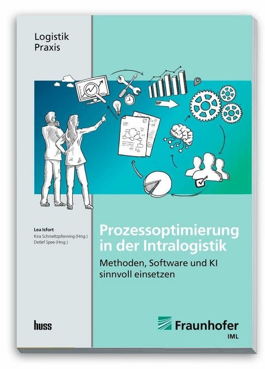 Produktbild: Prozessoptimierung in der Intralogistik