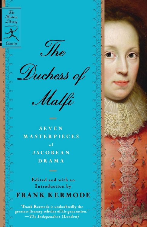Produktbild: The Duchess of Malfi