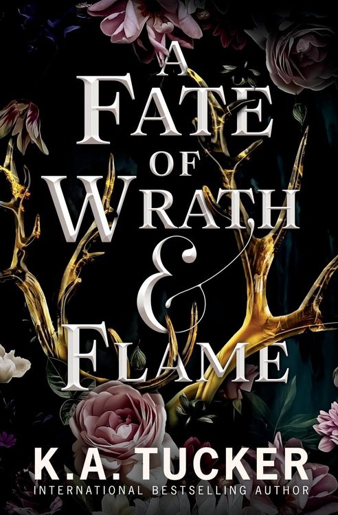 Produktbild: A Fate of Wrath and Flame