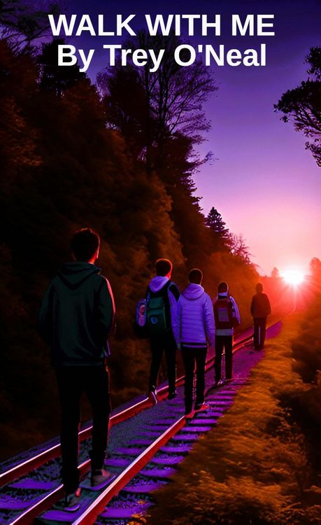 Produktbild: Walk With Me