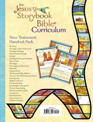 Produktbild: Lloyd-Jones, S: Jesus Storybook Bible Curriculum Kit Handout