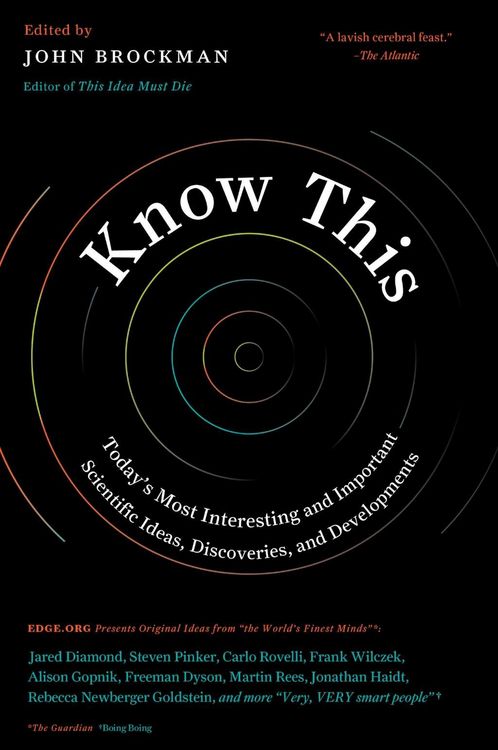 Produktbild: Know This