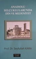 Produktbild: Anadolu Selcuklularinda Din ve Medeniyet