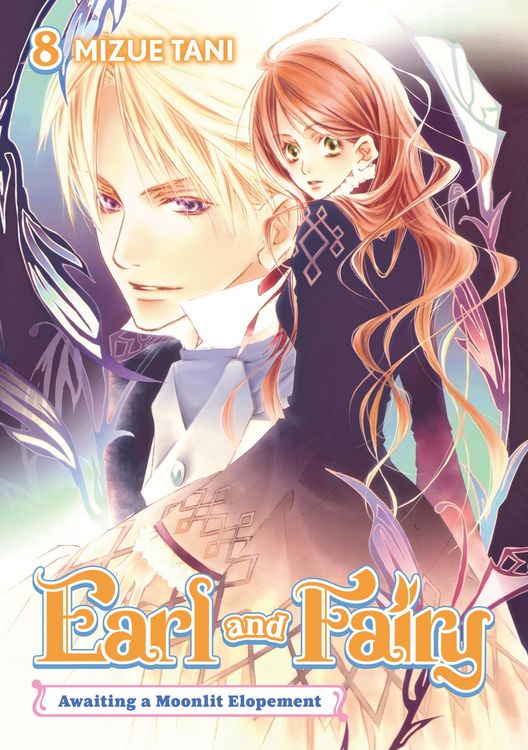 Produktbild: Earl and Fairy: Volume 8 (Light Novel)
