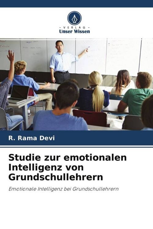 Produktbild: Studie zur emotionalen Intelligenz von Grundschullehrern
