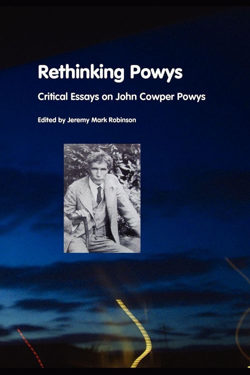 Produktbild: Rethinking Powys