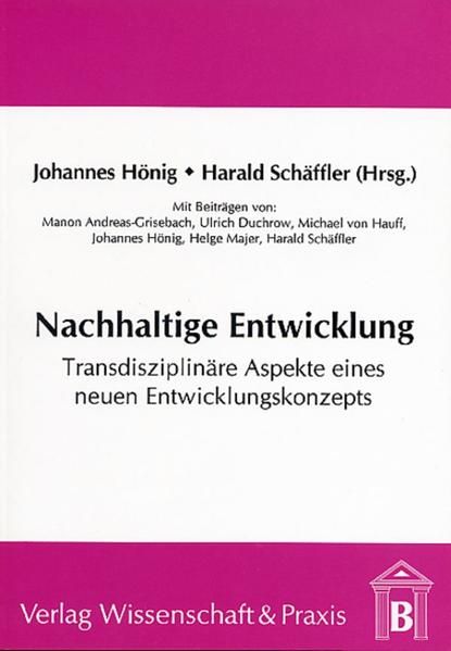 Produktbild: Nachhaltige Entwicklung.