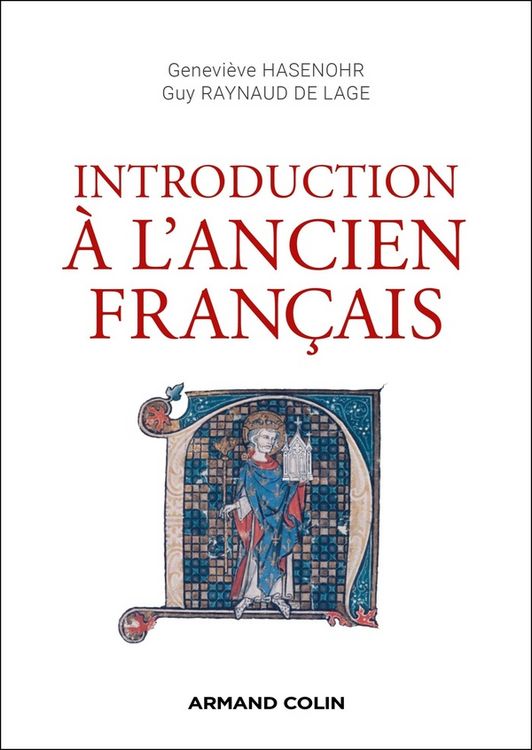 Produktbild: Introduction &agrave; l'ancien fran&ccedil;ais