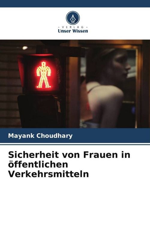 Produktbild: Sicherheit von Frauen in &ouml;ffentlichen Verkehrsmitteln
