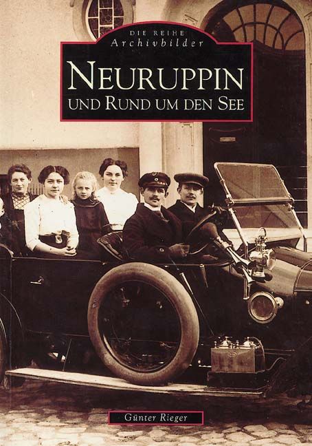 Produktbild: Neuruppin und rund um den See
