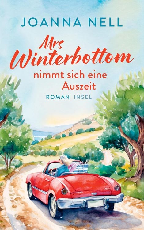 Produktbild: Mrs Winterbottom nimmt sich eine Auszeit