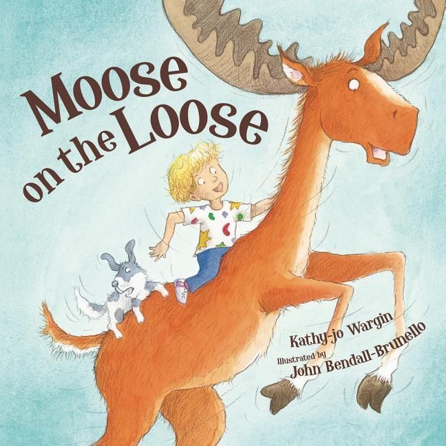 Produktbild: Moose on the Loose