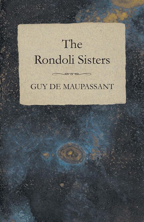 Produktbild: The Rondoli Sisters
