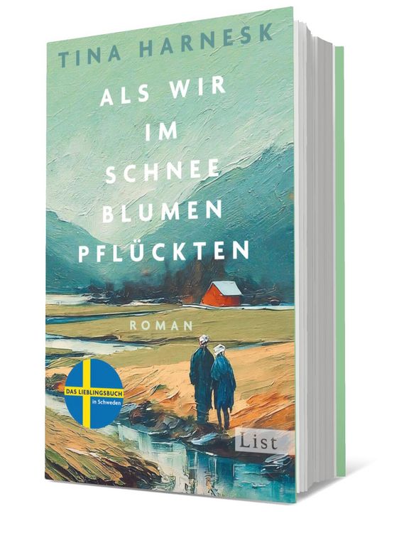 Produktbild: Als wir im Schnee Blumen pfl&uuml;ckten