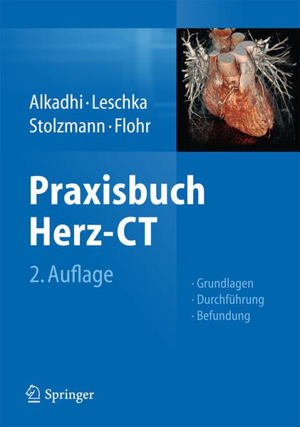 Produktbild: Praxisbuch Herz-CT