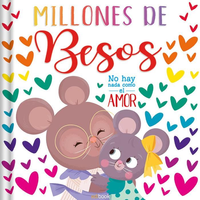 Produktbild: Millones de besos