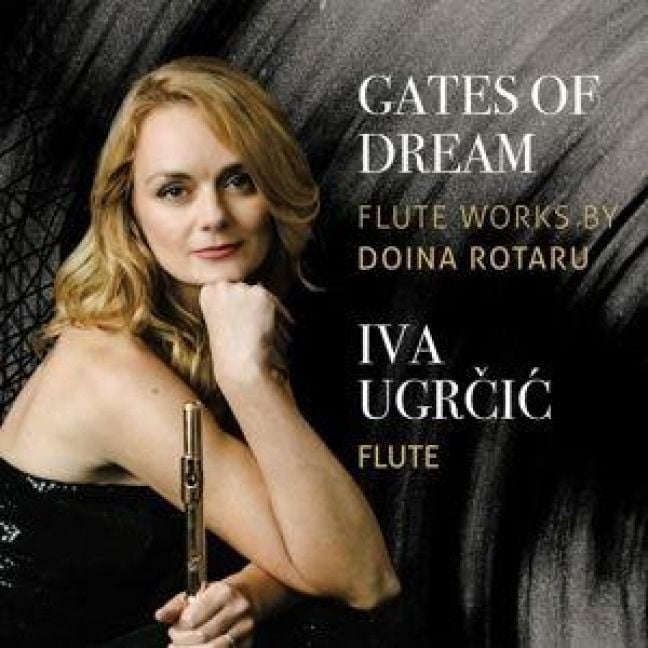 Produktbild: Gates of Dream - Werke f&uuml;r Fl&ouml;te