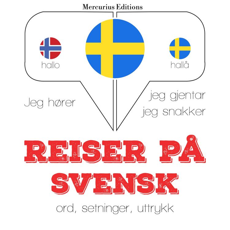 Produktbild: Reiser p&aring; svensk