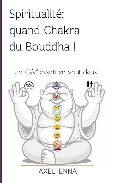 Produktbild: Spiritualite: quand chakra du