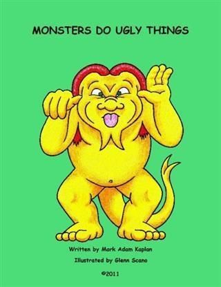 Produktbild: Monsters Do Ugly Things