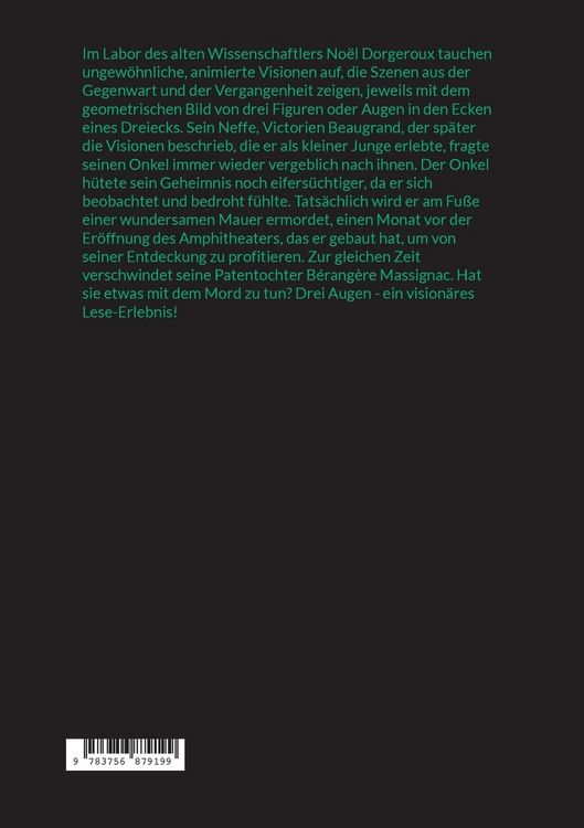 Produktbild: Die Drei Augen