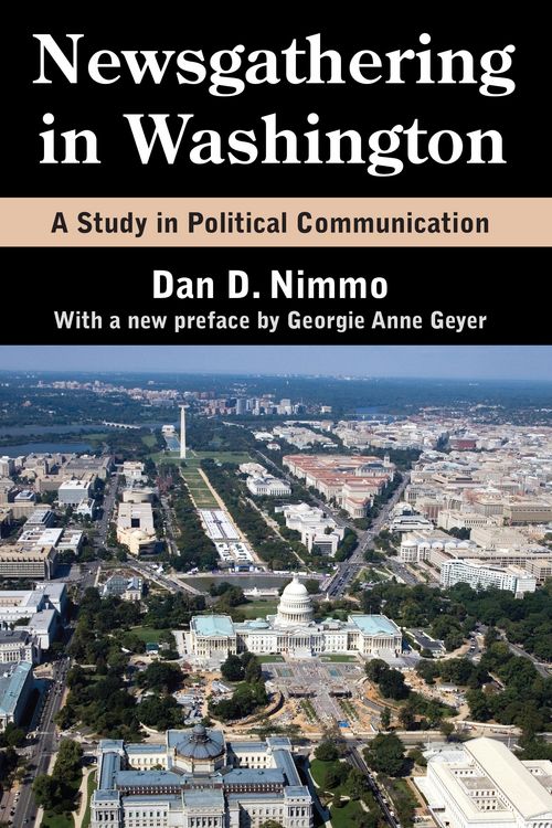 Produktbild: Newsgathering in Washington