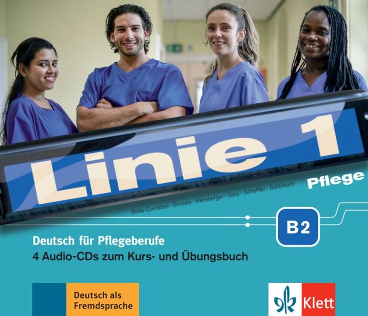 Produktbild: Linie 1 Pflege B2