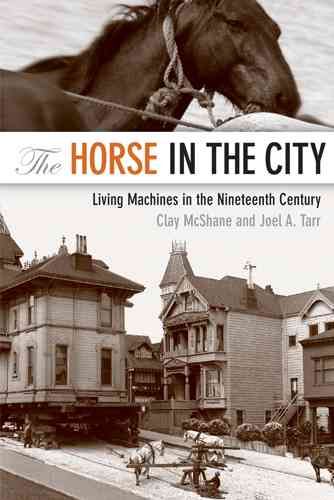 Produktbild: The Horse in the City