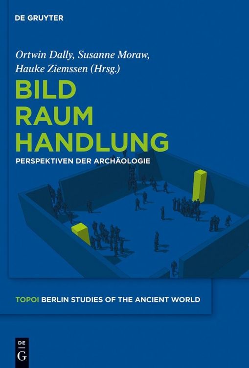 Produktbild: Bild - Raum - Handlung