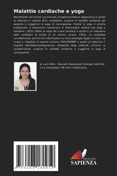 Produktbild: Malattie cardiache e yoga