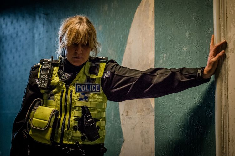 Produktbild: Happy Valley - In einer kleinen Stadt - Staffel 2 [2 BRs]
