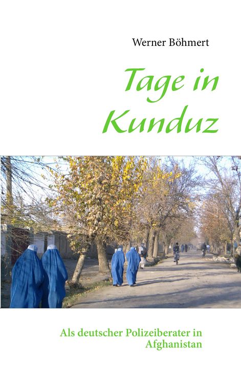 Produktbild: Tage in Kunduz